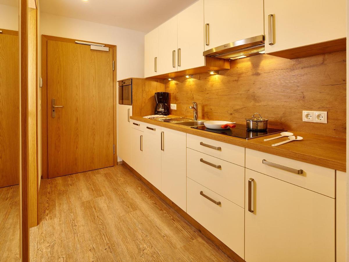 Hotel Garni Kristall Kühtai Habitación foto