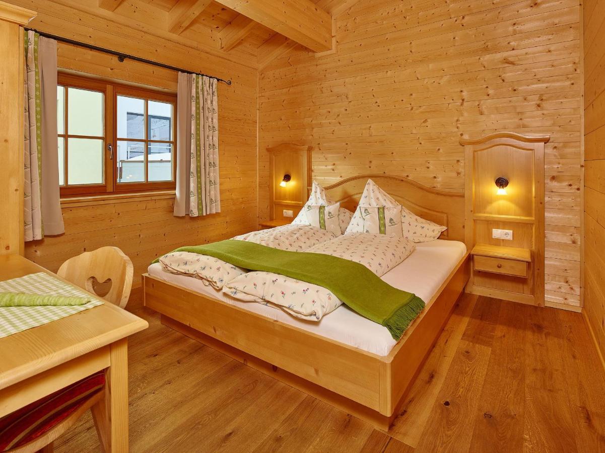 Hotel Garni Kristall Kühtai Habitación foto