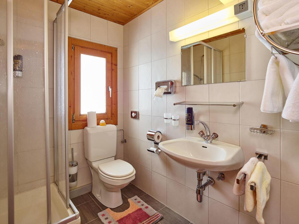 Hotel Garni Kristall Kühtai Habitación foto