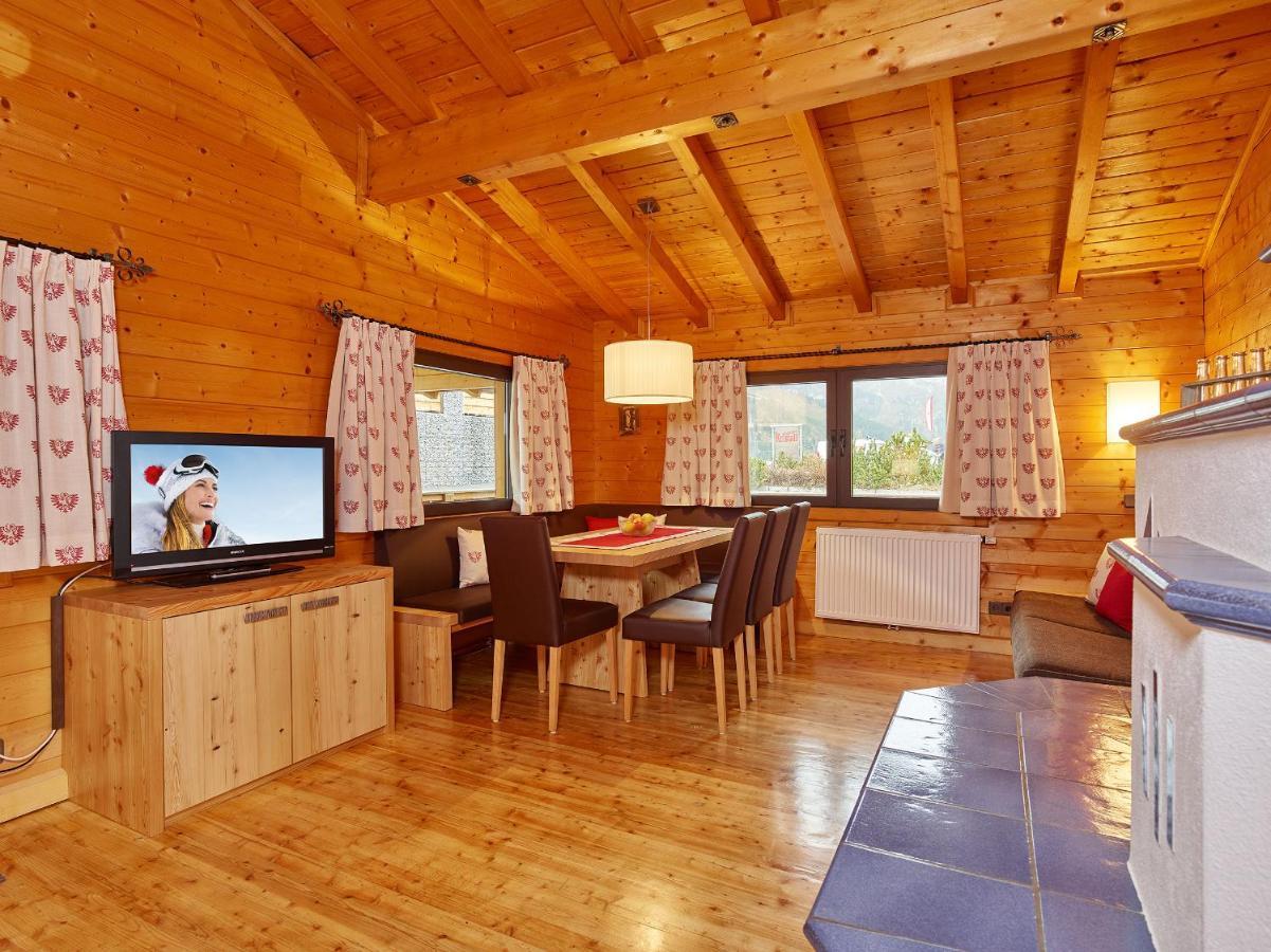 Hotel Garni Kristall Kühtai Habitación foto