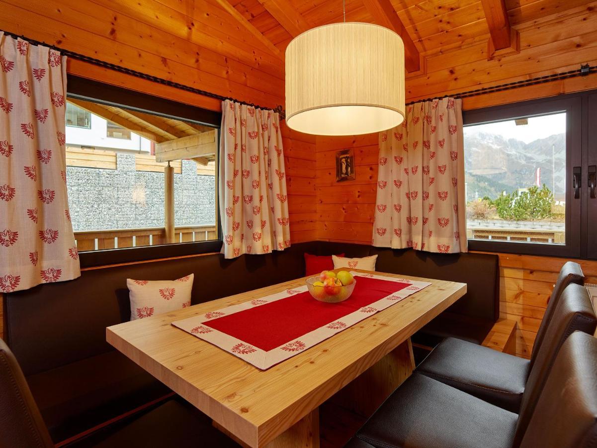 Hotel Garni Kristall Kühtai Habitación foto