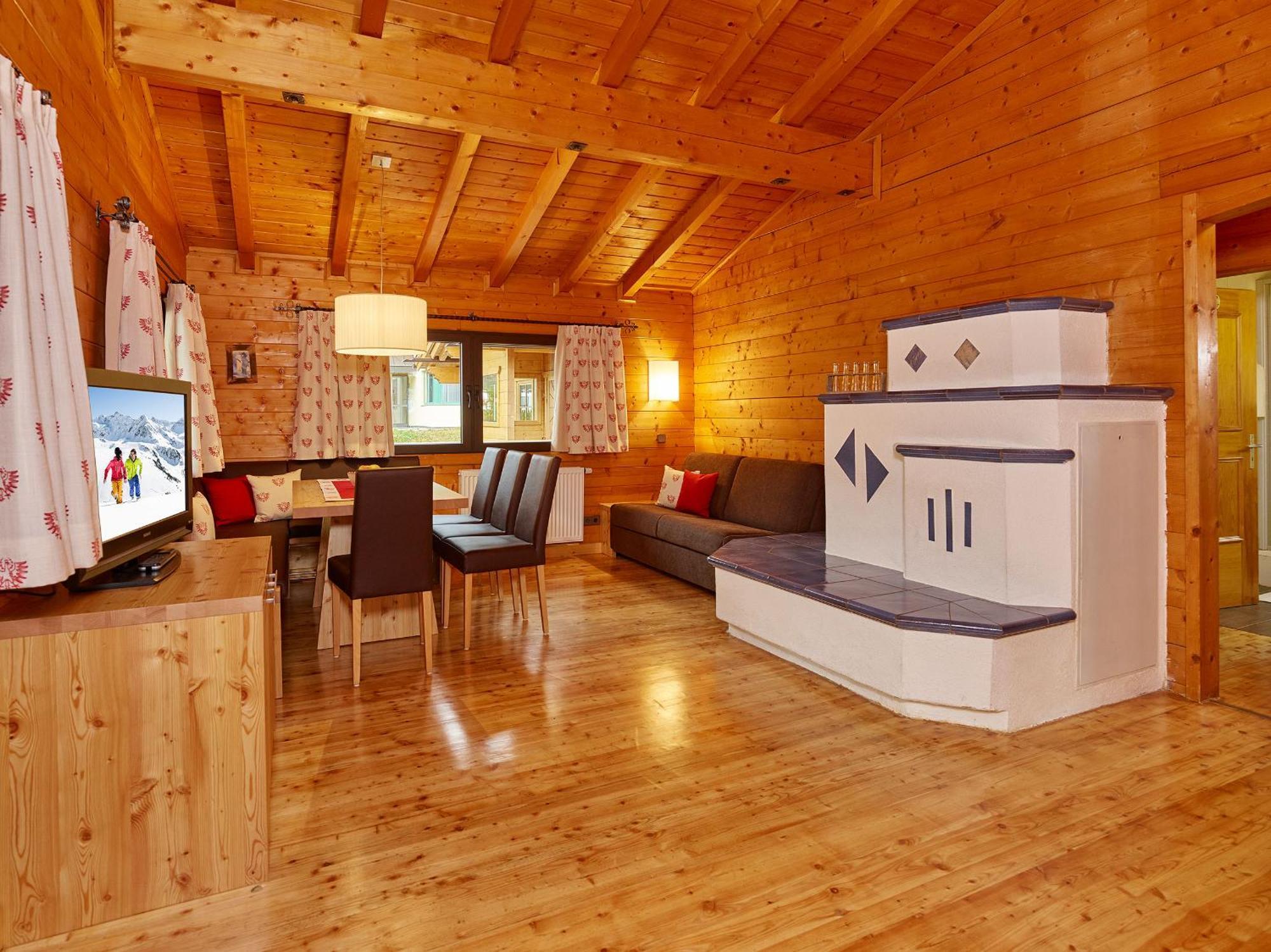 Hotel Garni Kristall Kühtai Habitación foto